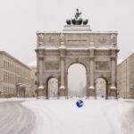 Winterzauber in Bayern: München entdecken und genießen